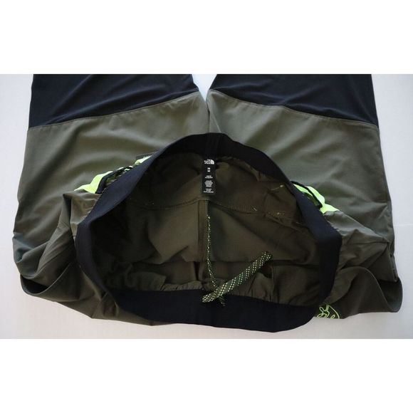 The North Face NF0A81X6BQW Men’s Sz Medium Green Trailwear OKT Jogger Pants - Picture 7 of 11